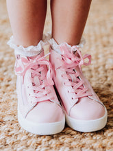 SweetHoney High Tops - Pink